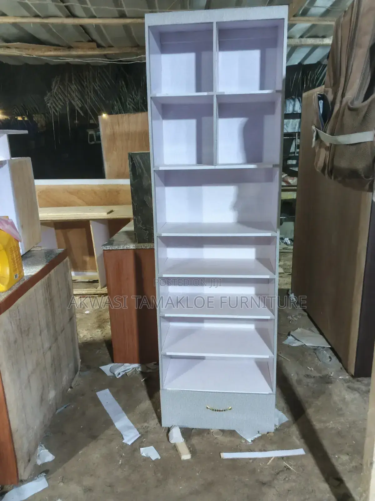 Single Shoe Rack