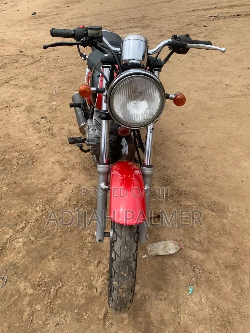 Suzuki V-Strom 2022 Red