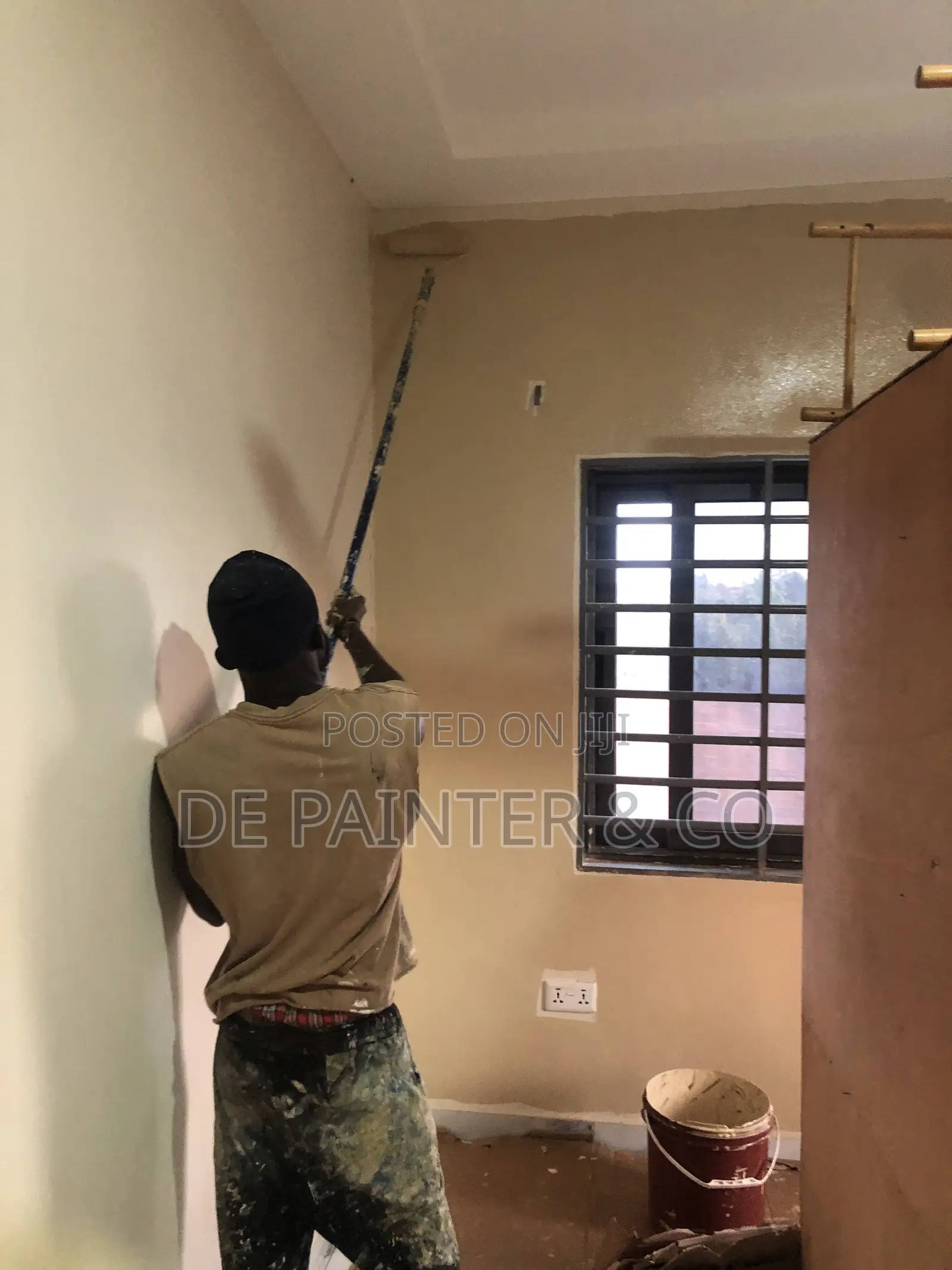 Affordable Painting_ Very Professional Reliable