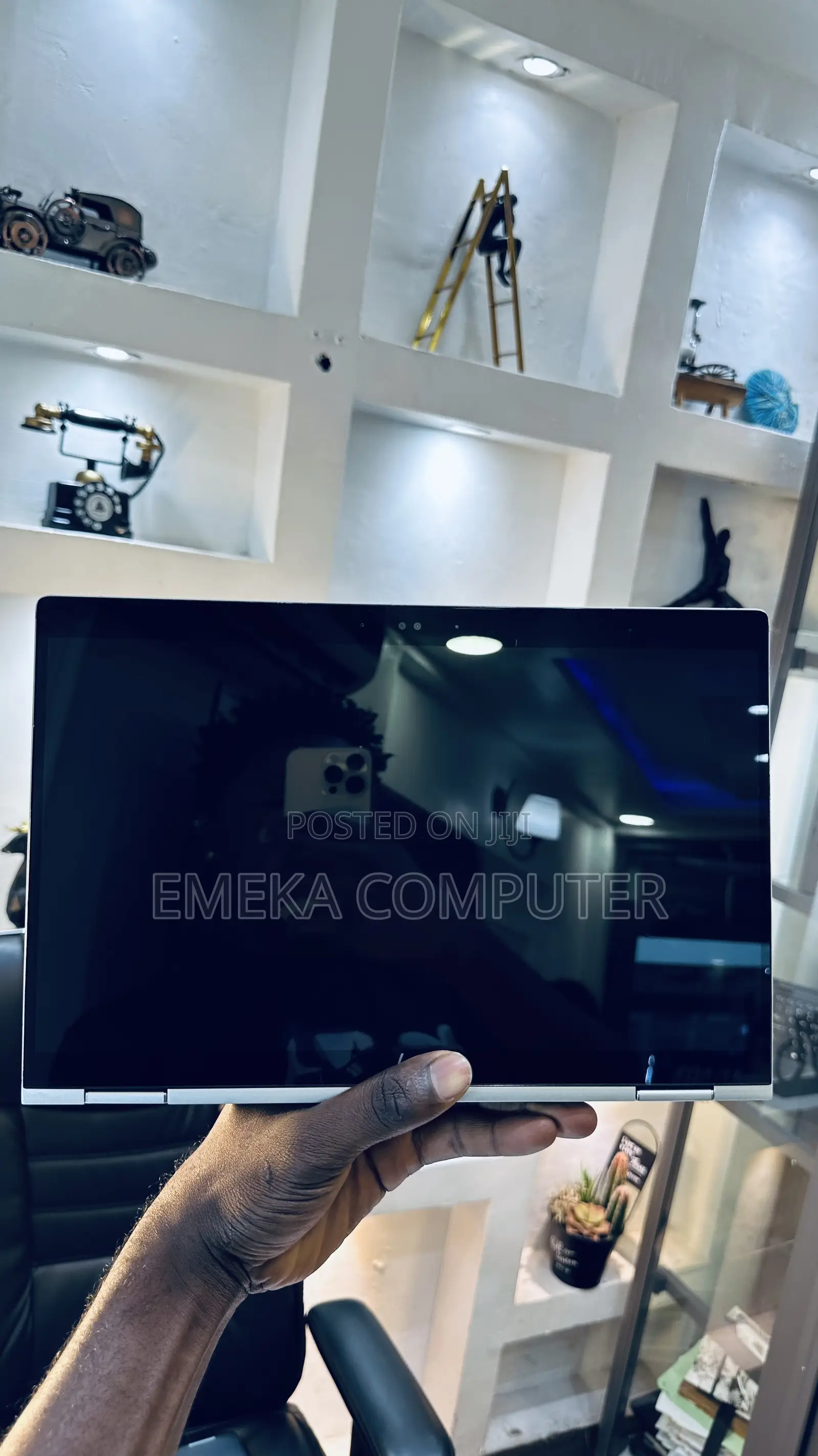 Laptop HP EliteBook x360 1030 G4 8GB Intel Core i5 SSD 256GB