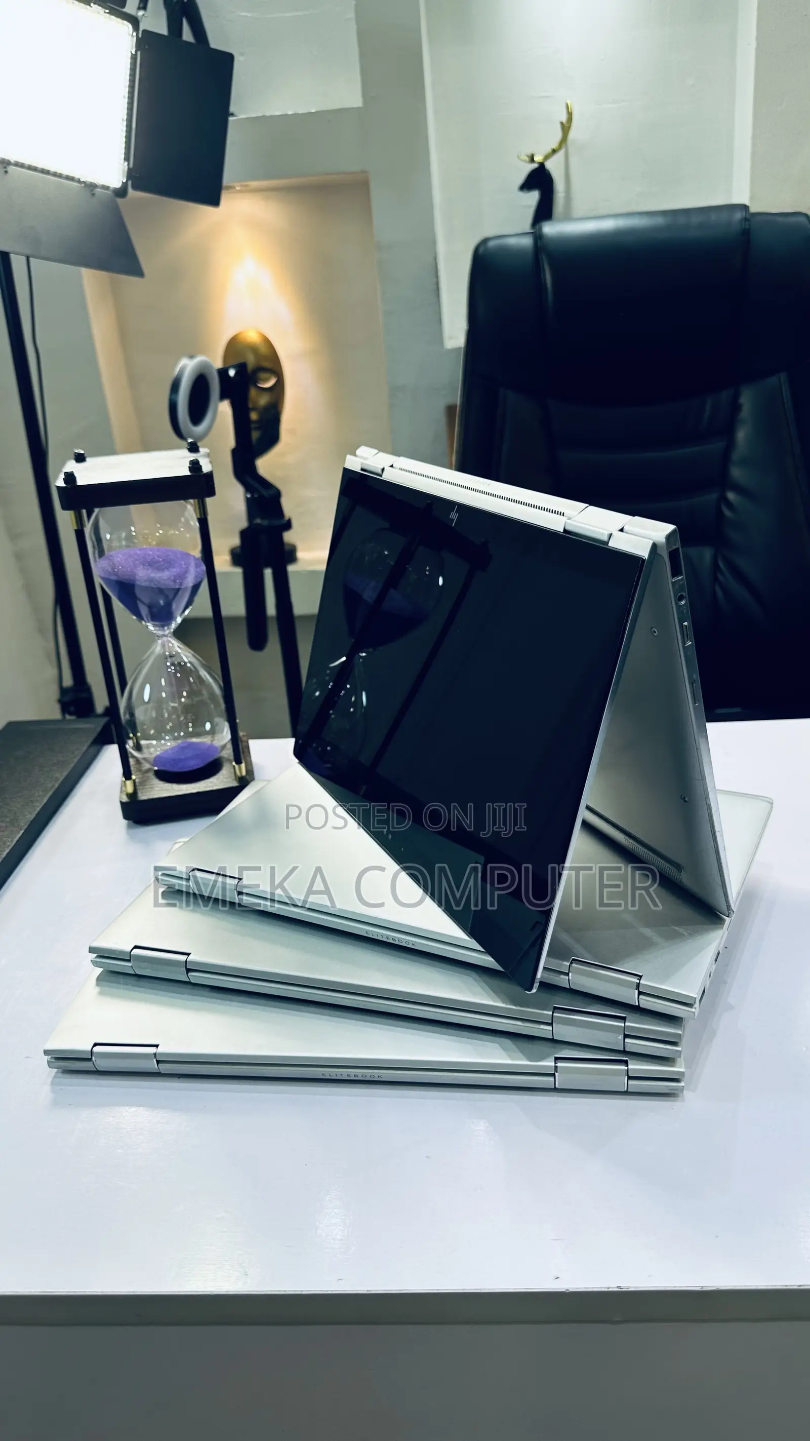 Laptop HP EliteBook x360 1030 G4 8GB Intel Core i5 SSD 256GB