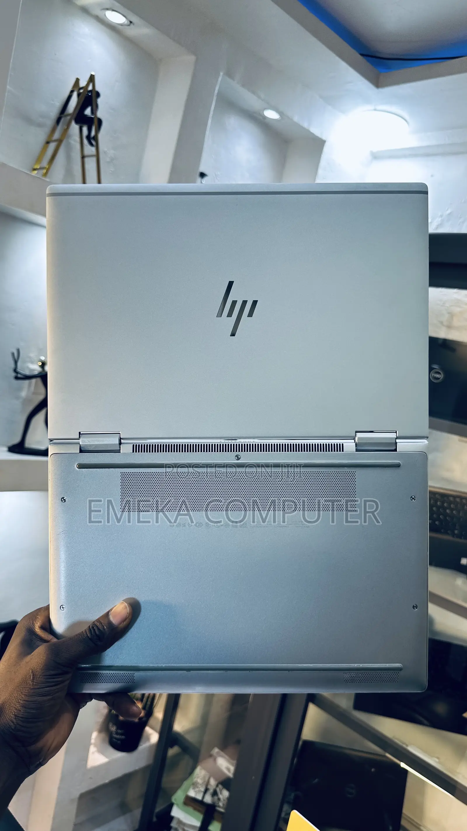 Laptop HP EliteBook x360 1030 G4 8GB Intel Core i5 SSD 256GB