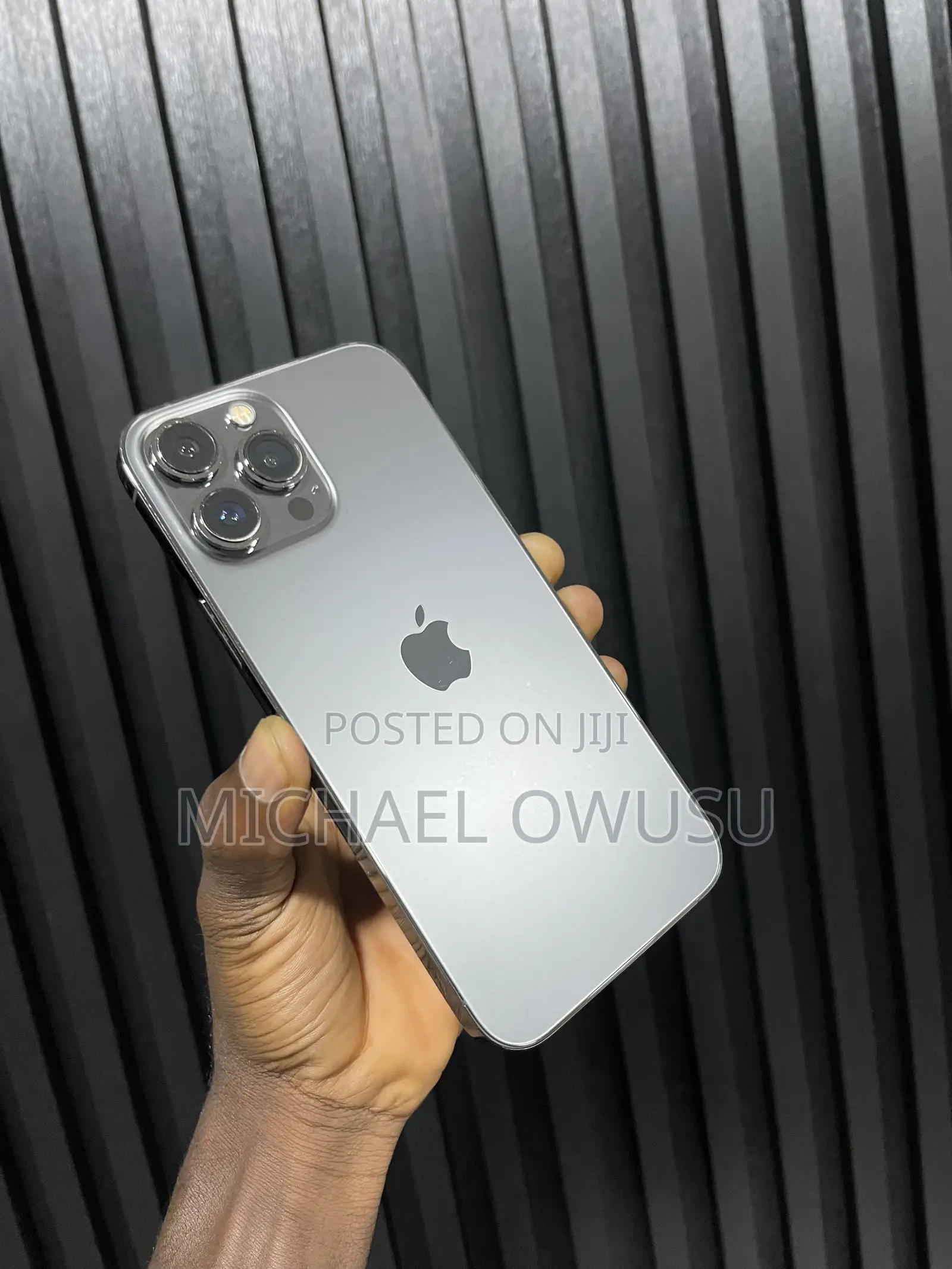 Apple iPhone 13 Pro Max 128 GB Gray