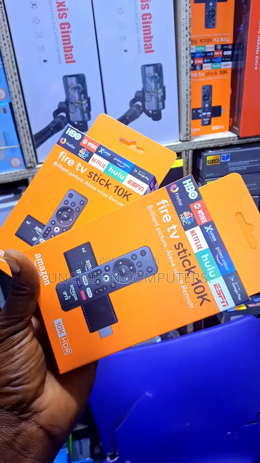 Fire TV Stick
