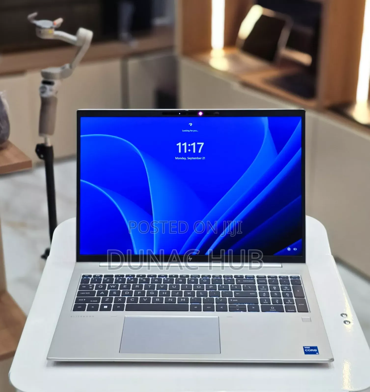 Laptop HP EliteBook 860 G10 16GB Intel Core i5 SSD 512GB