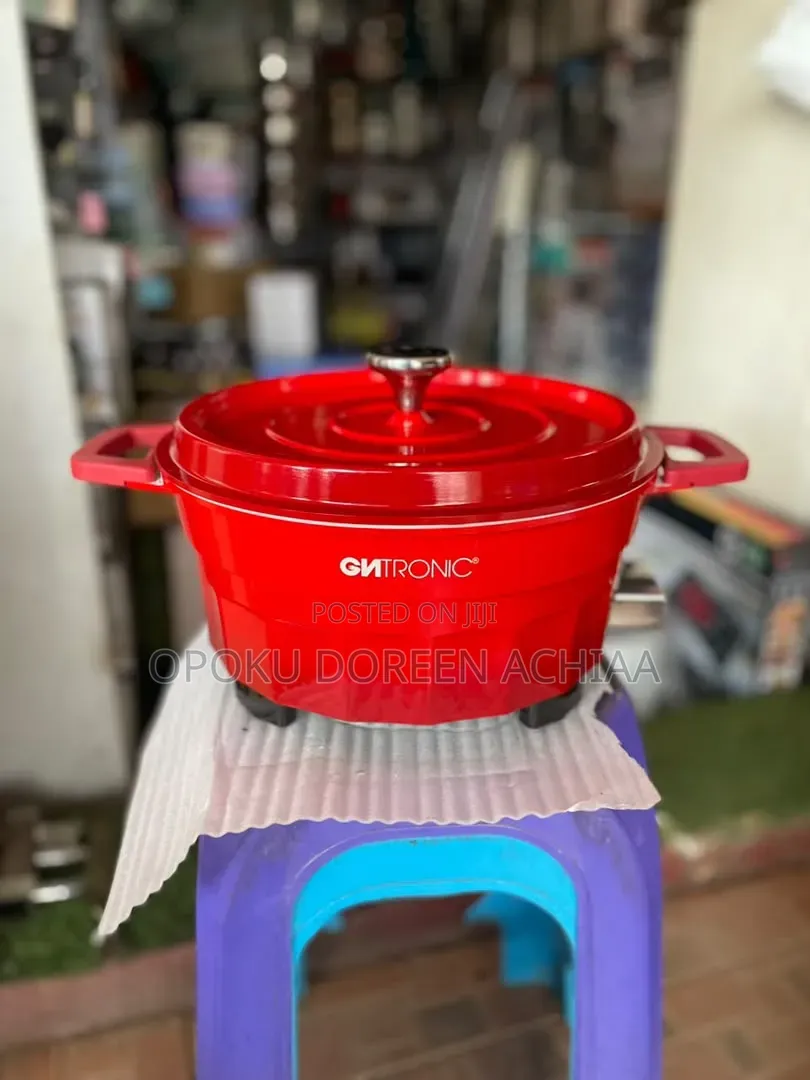 6L Cntronic Electric Pot