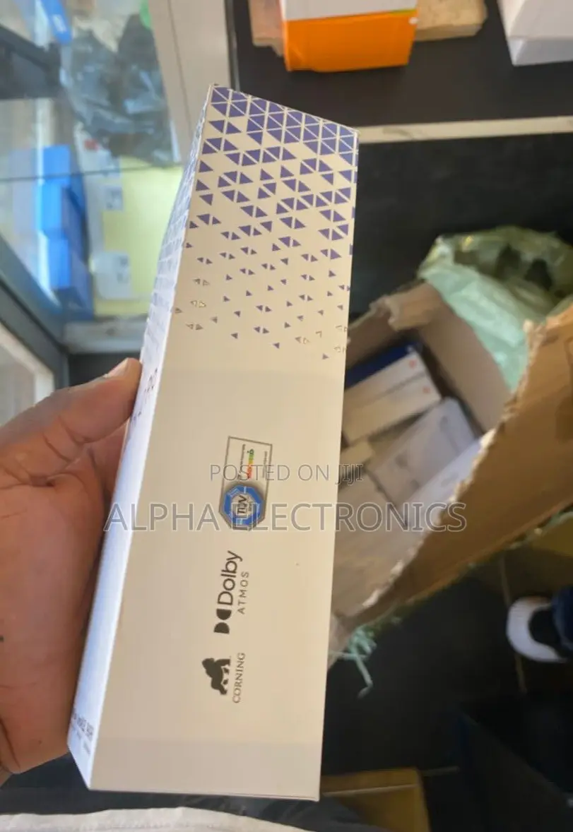 New Tecno Camon 40 256 GB Black