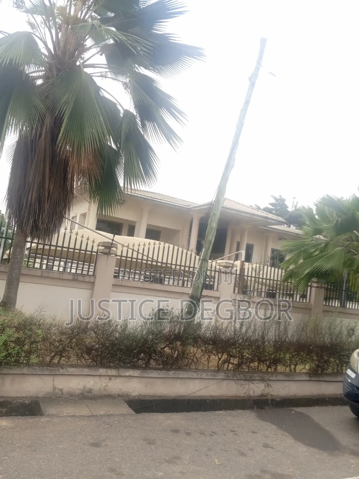 Furnished 8bdrm House in Bestchoice Property, Airport Residential Area
