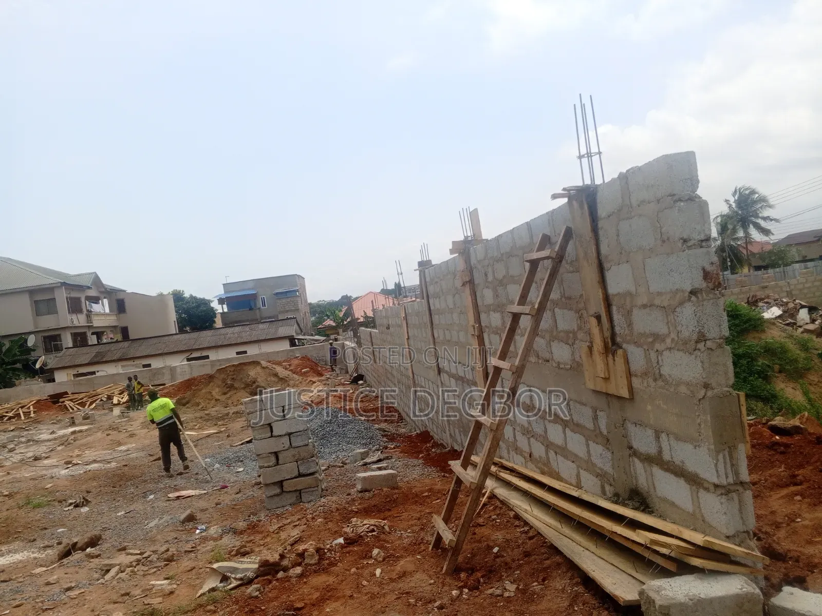 Plot/Land Abelemkpe