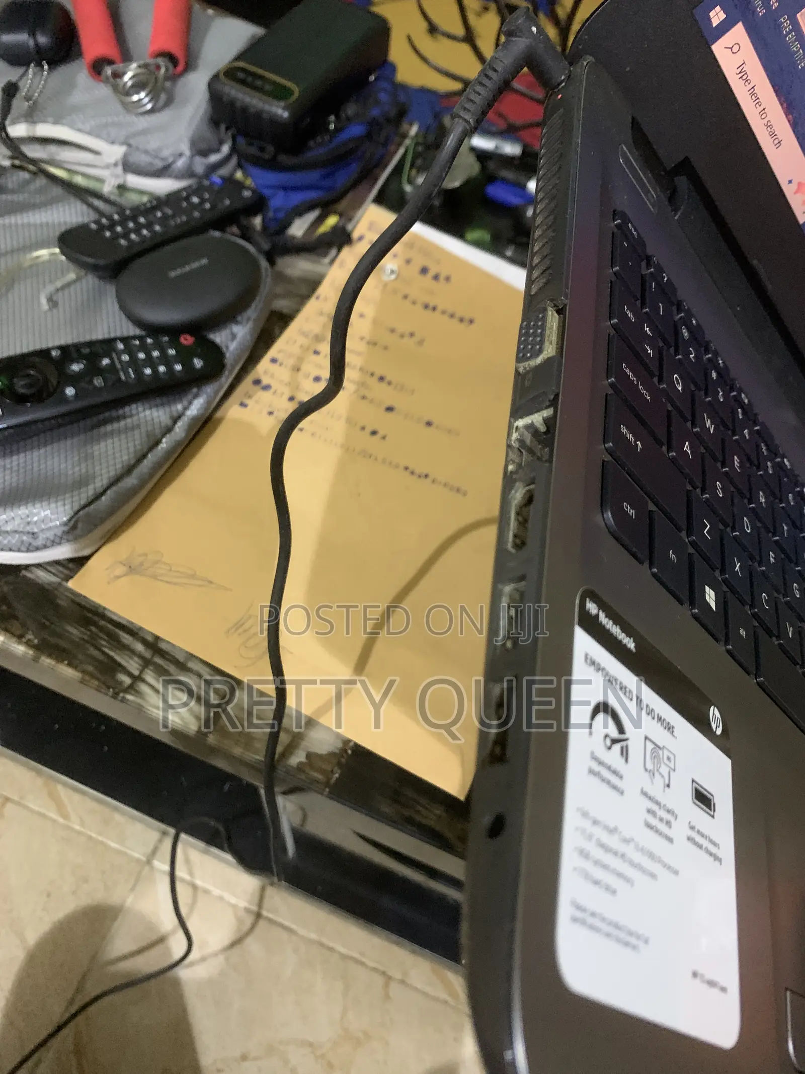 Laptop HP 15 8GB Intel Core i3 HDD 1T