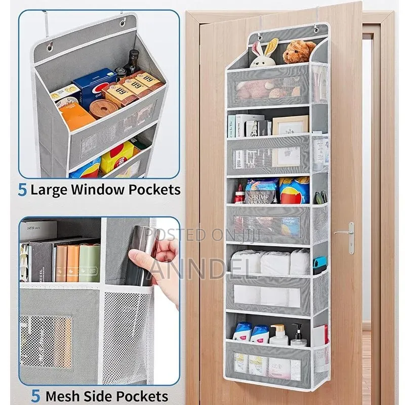 5 Layer Store Rack
