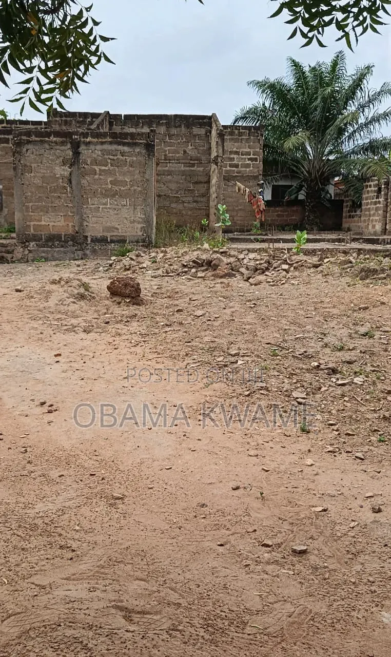 Titled One Half Plot for Sale at East Legon Ogbojo St. Peters
