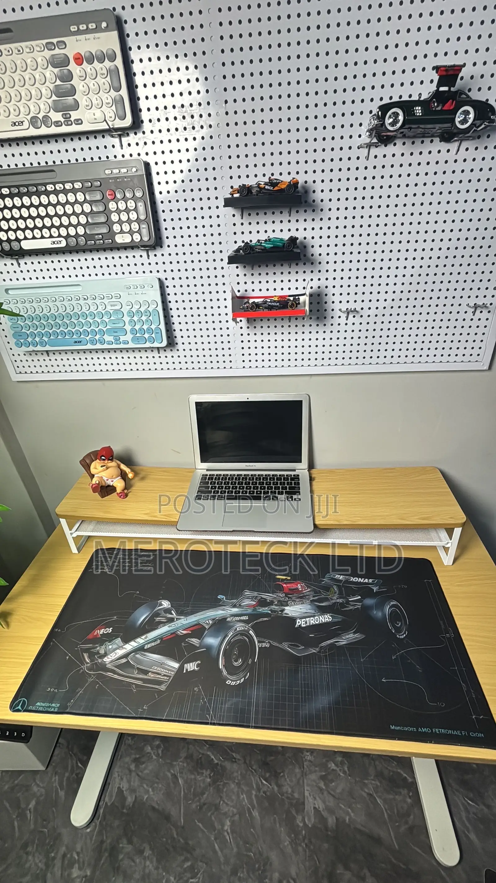 Computer and Study Desk Pad