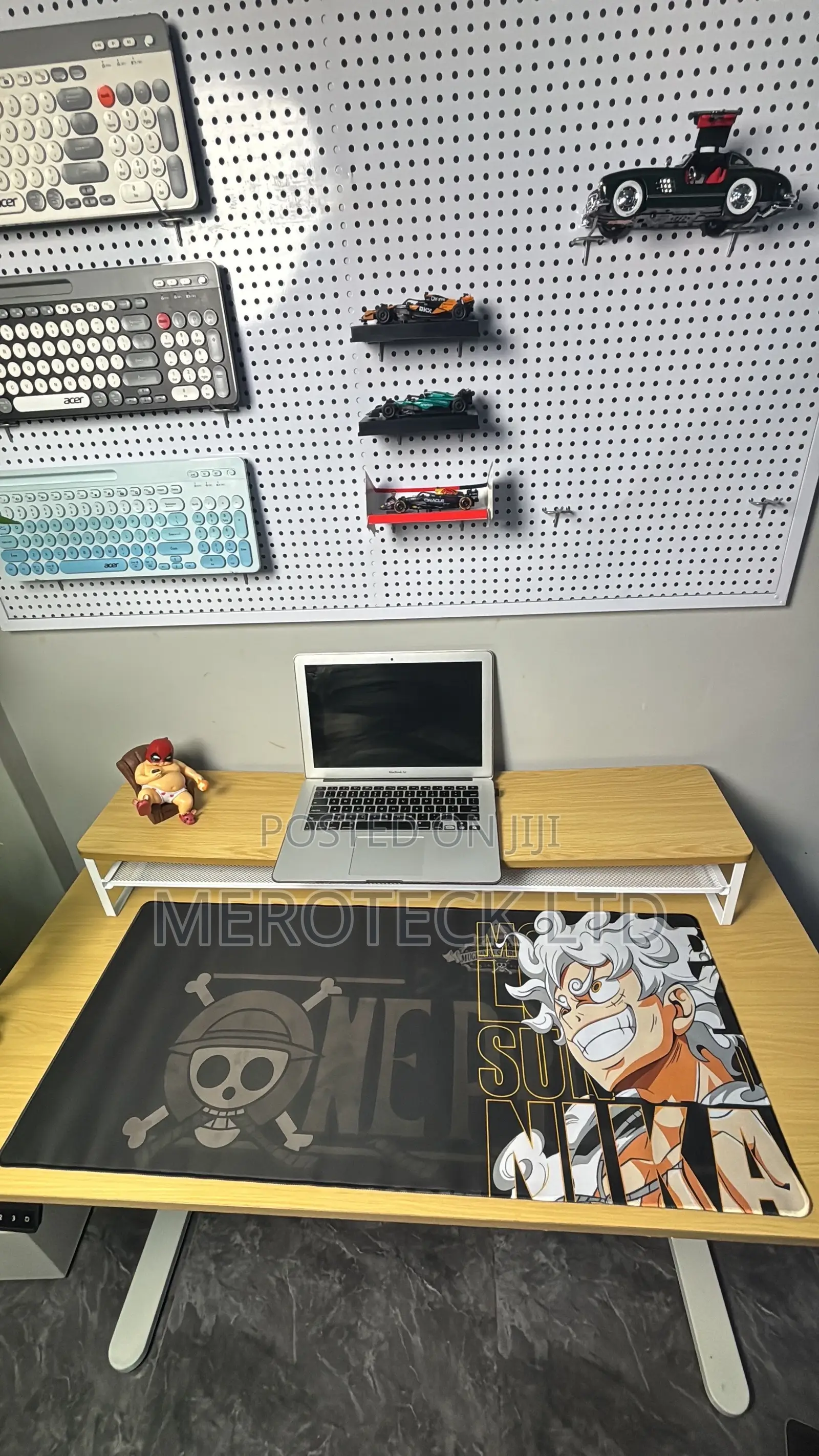 Computer and Study Desk Pad