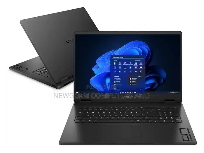 New Laptop HP Omen 16 16GB Intel Core i7 SSD 1T