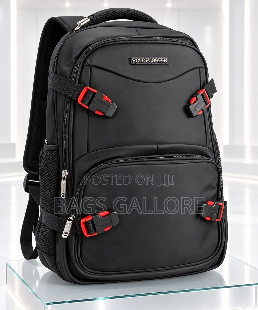Black Big Bag