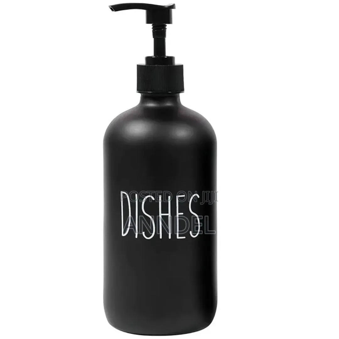 2pcs Hand and Dish Soap Dispenser