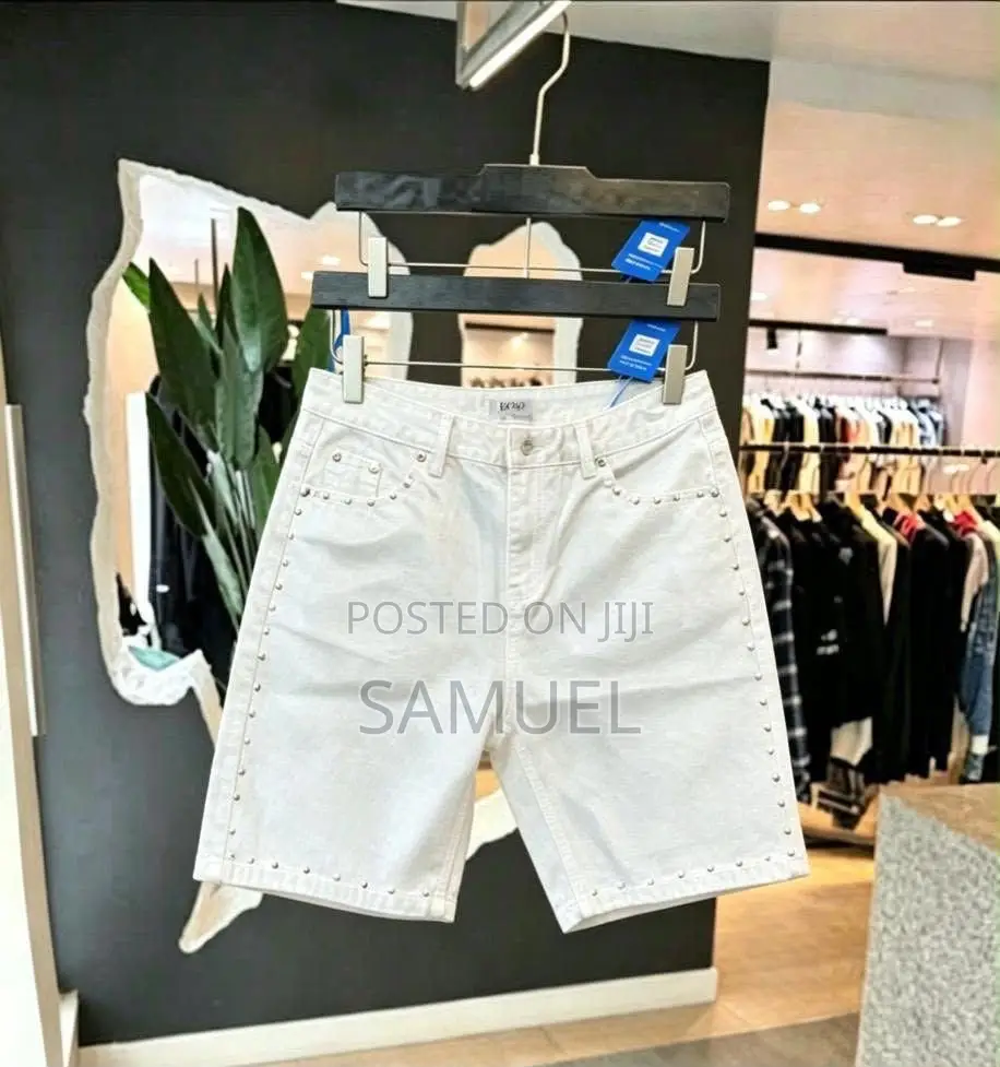 Baggy Jorts