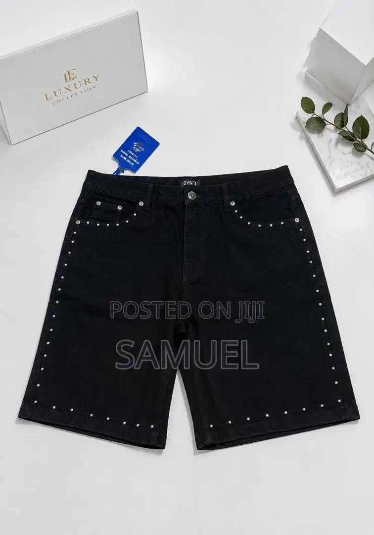 Baggy Jorts