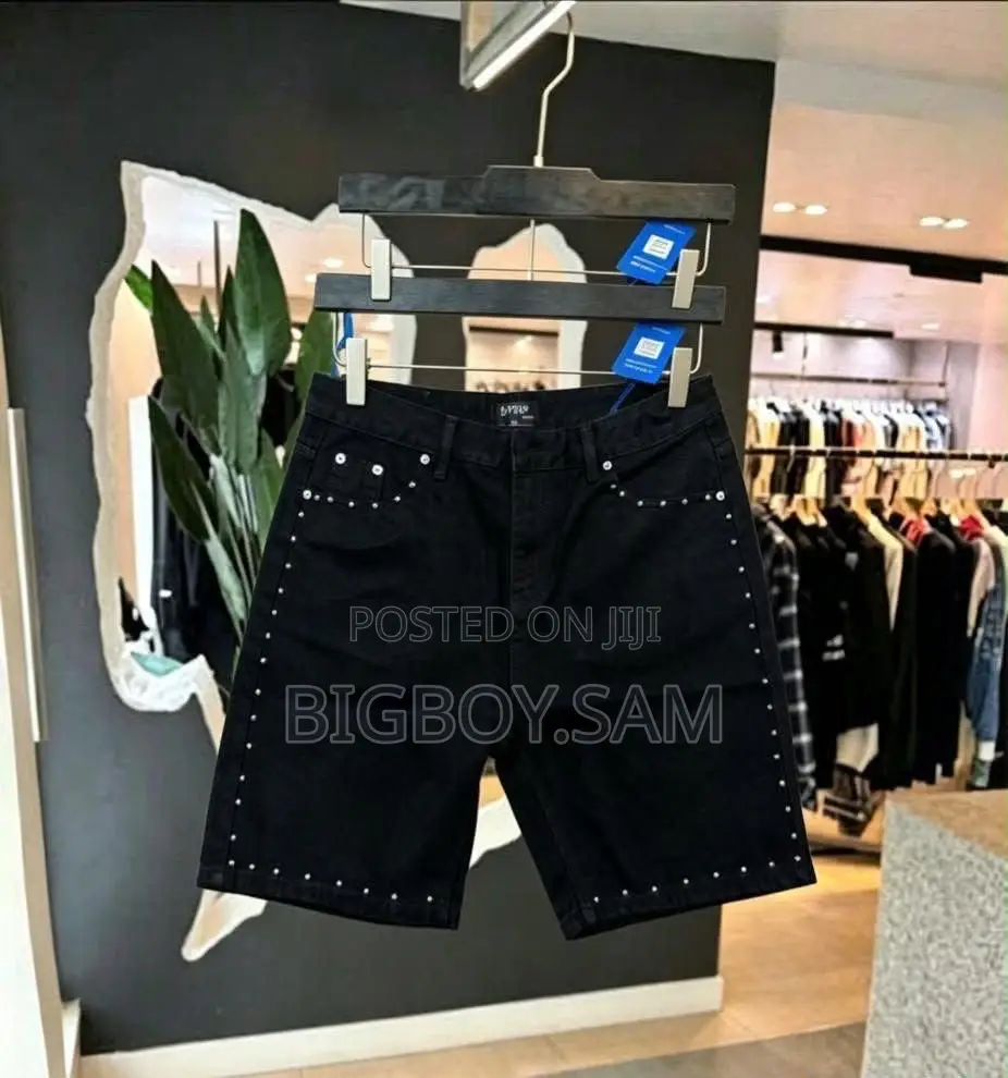 Baggy Jorts