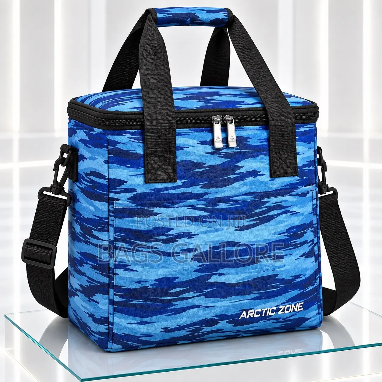 Lunch Large Big Bag Insulated