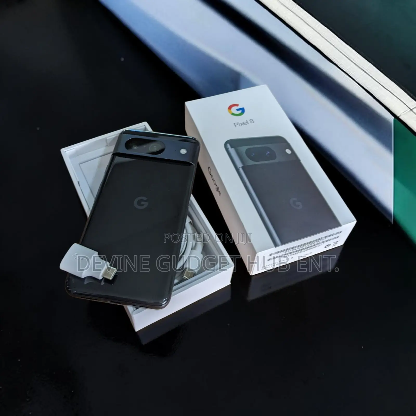 New Google Pixel 8 128 GB Gray