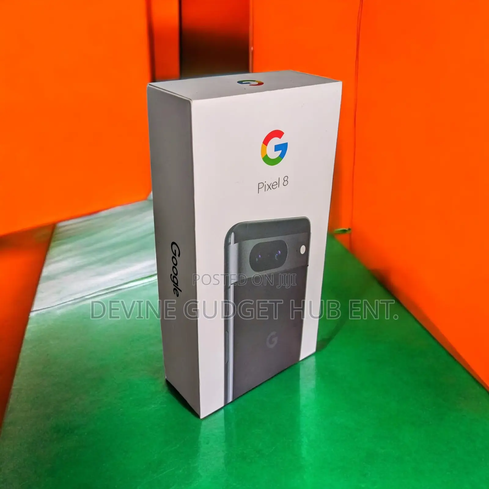 New Google Pixel 8 128 GB Silver