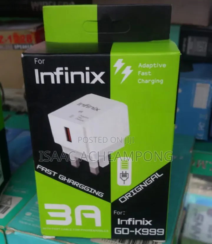 Android Phone Chargers ( Old and Type C)