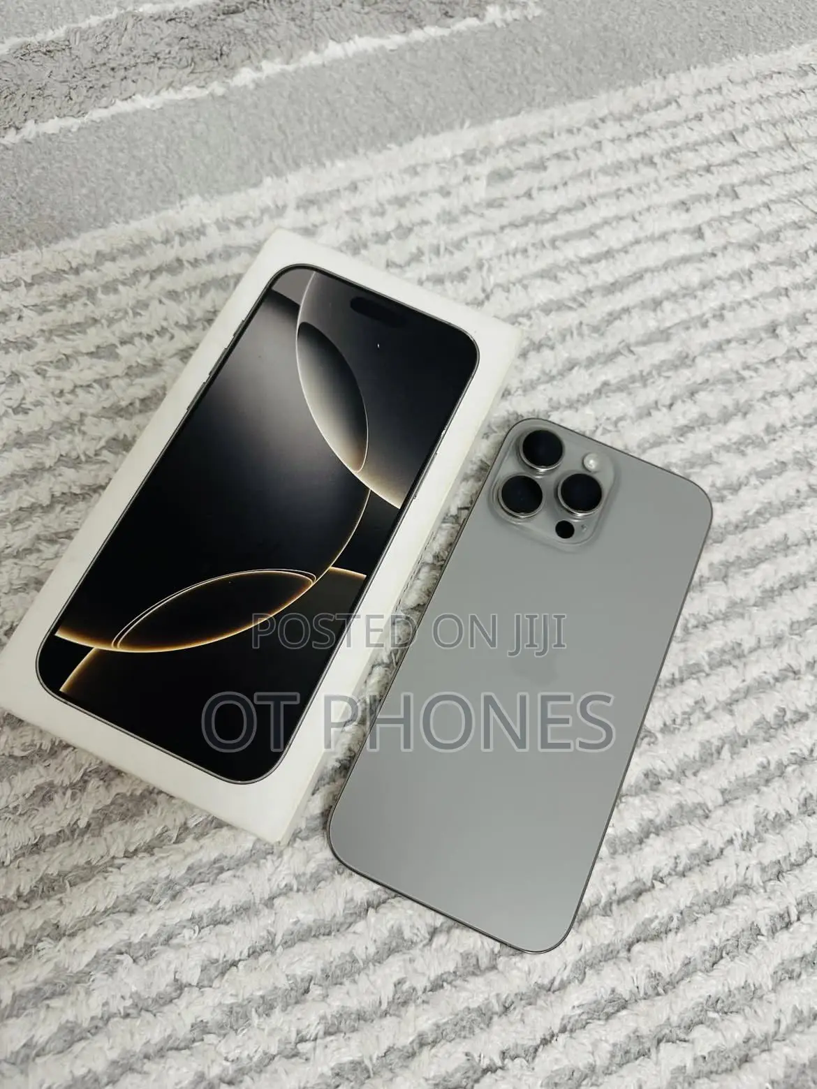 Apple iPhone 16 Pro Max 512 GB Silver