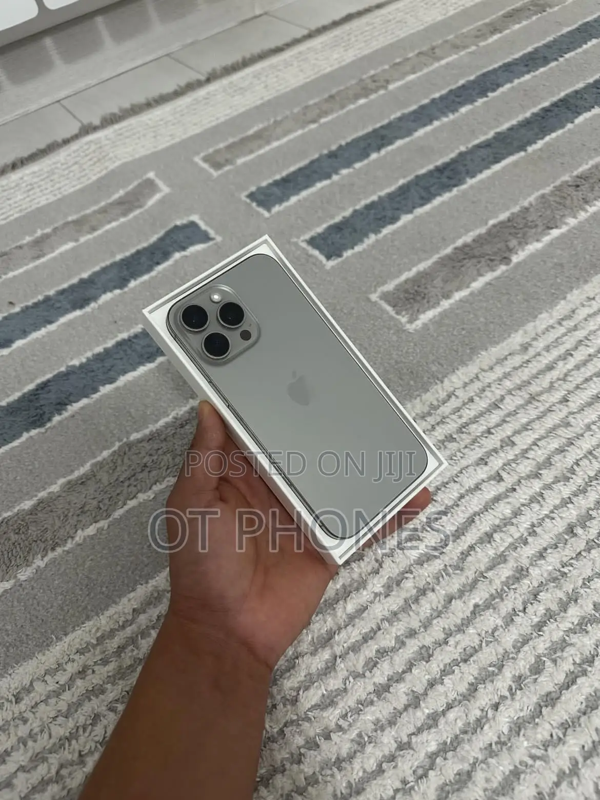 Apple iPhone 16 Pro Max 512 GB Silver