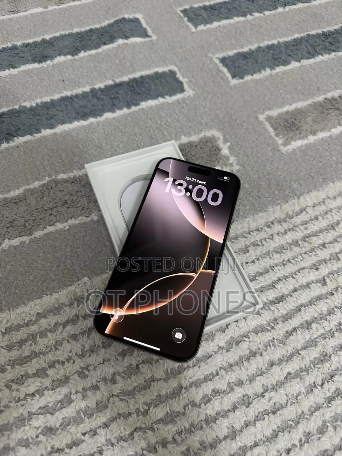 Apple iPhone 16 Pro Max 512 GB Silver