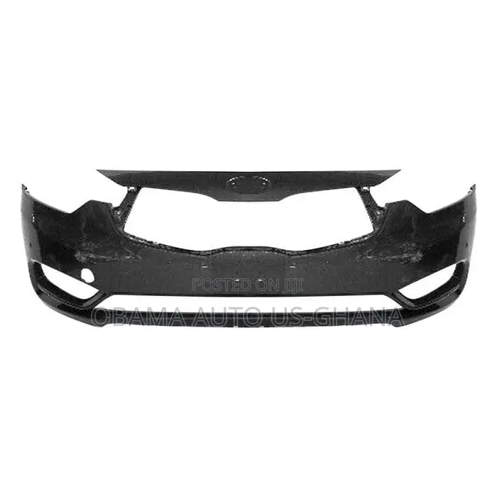 Kia Cerato 2016 2017 2018 Front Bumper