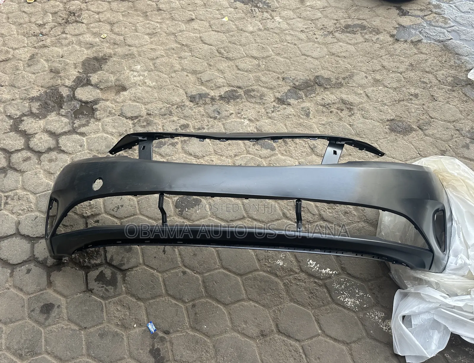 Kia Cerato 2016 2017 2018 Front Bumper