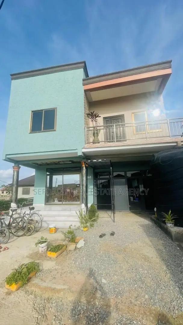 2bdrm Apartment in Sefdard Properties, Amasaman for rent
