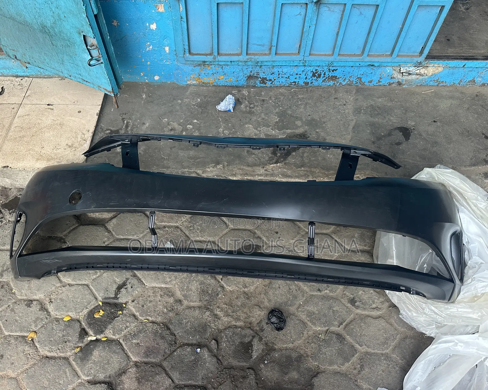 Kia Forte 2016 2017 2018 Front Bumper