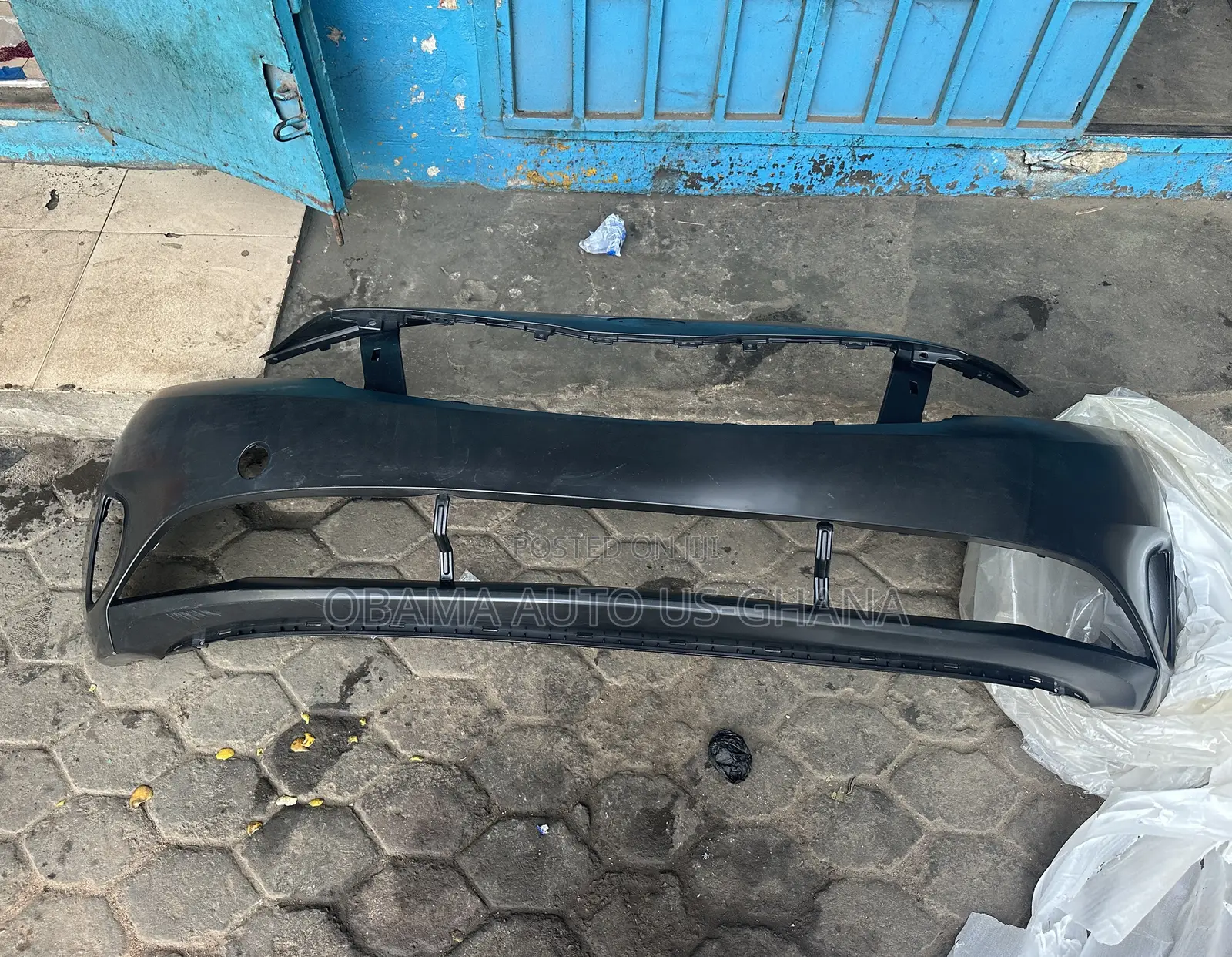 Kia Forte 2016 2017 2018 Front Bumper