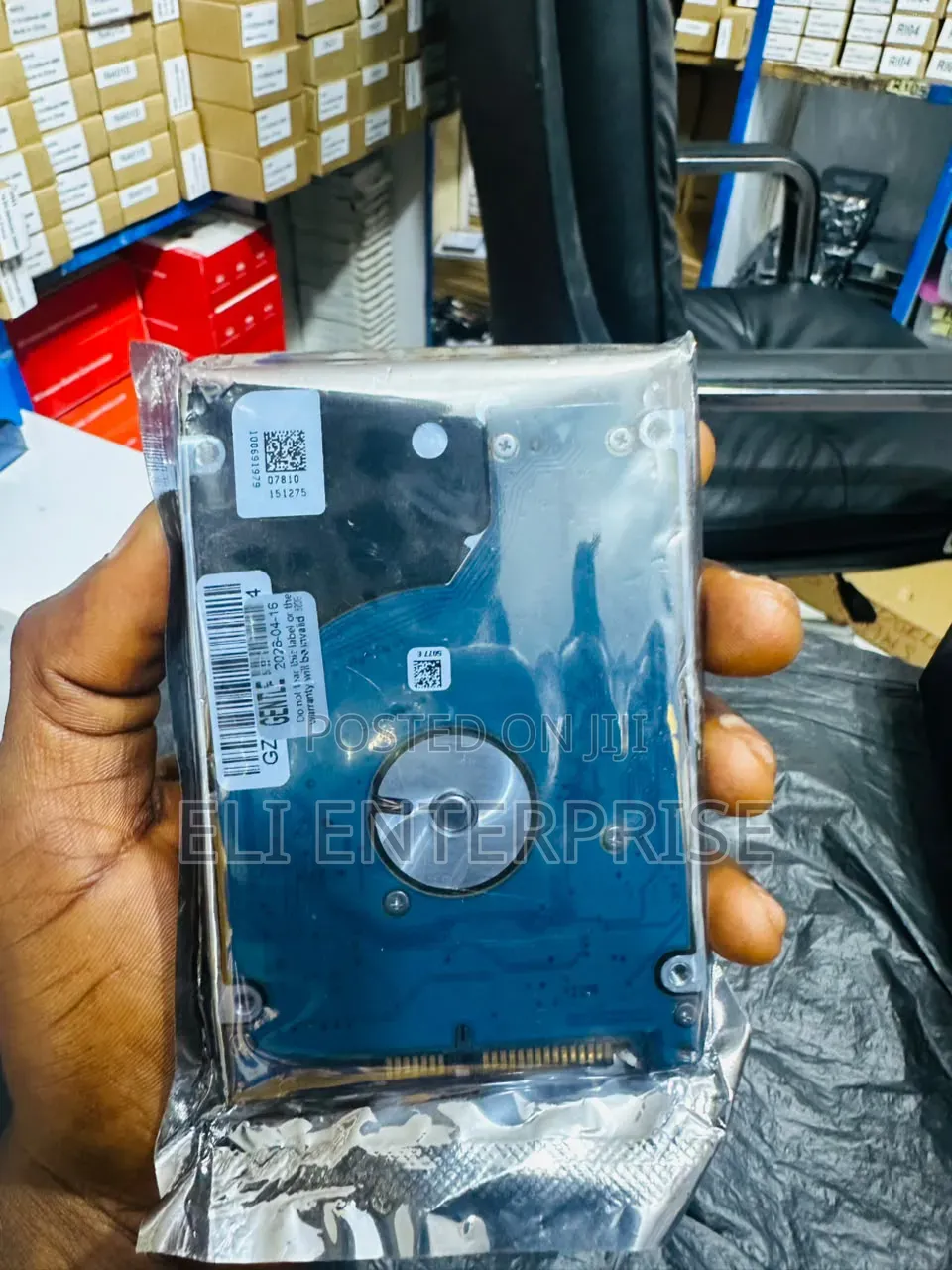 Seagate Laptop Thin HDD 320GB