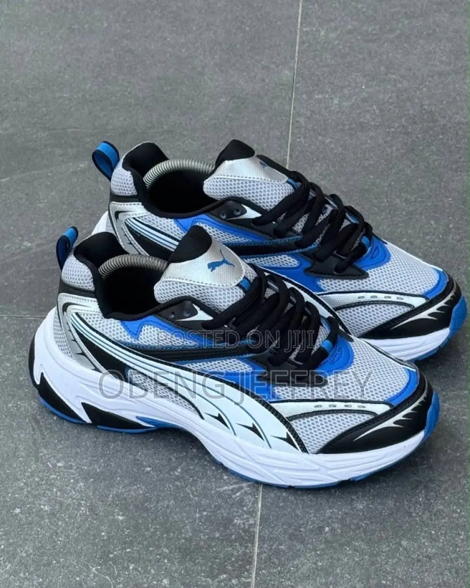 Original Puma Morphic in Colours