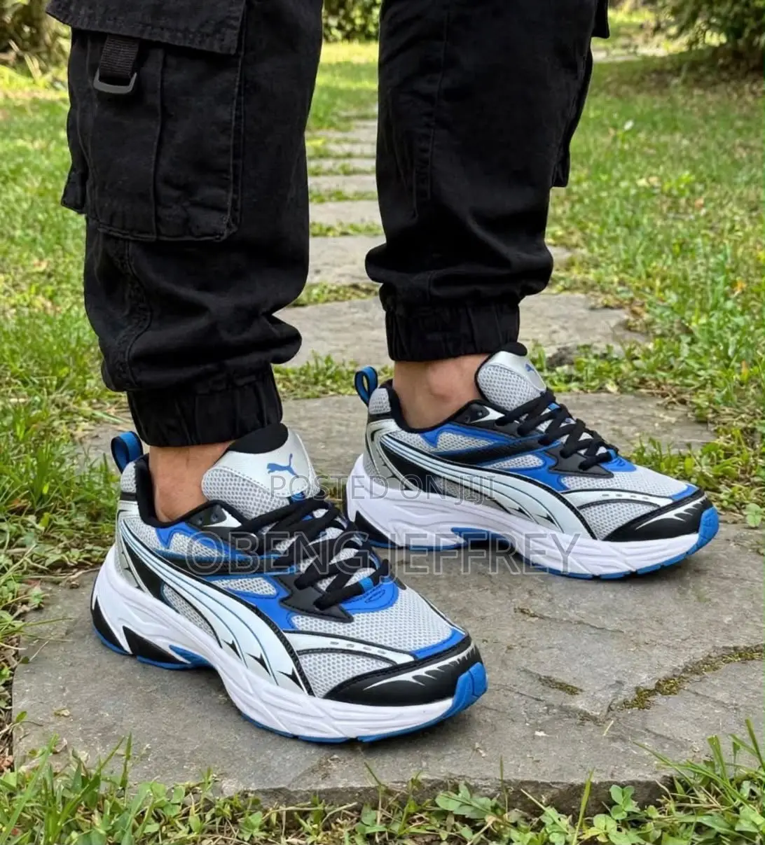 Original Puma Morphic in Colours