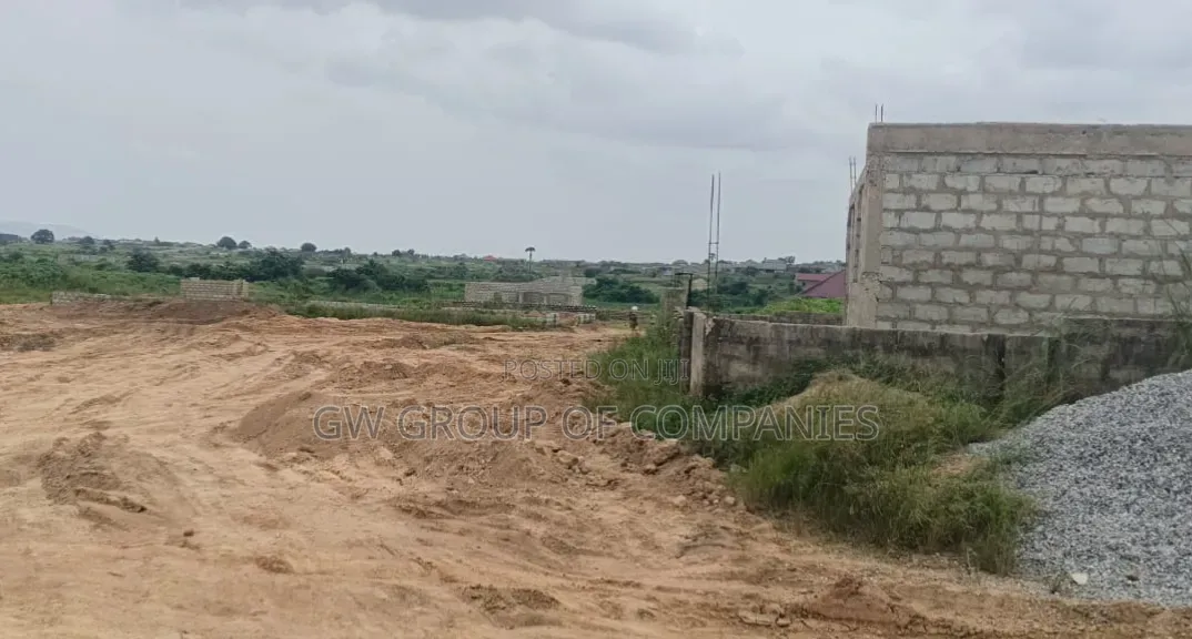 Land for Sale at Amasaman Danchira