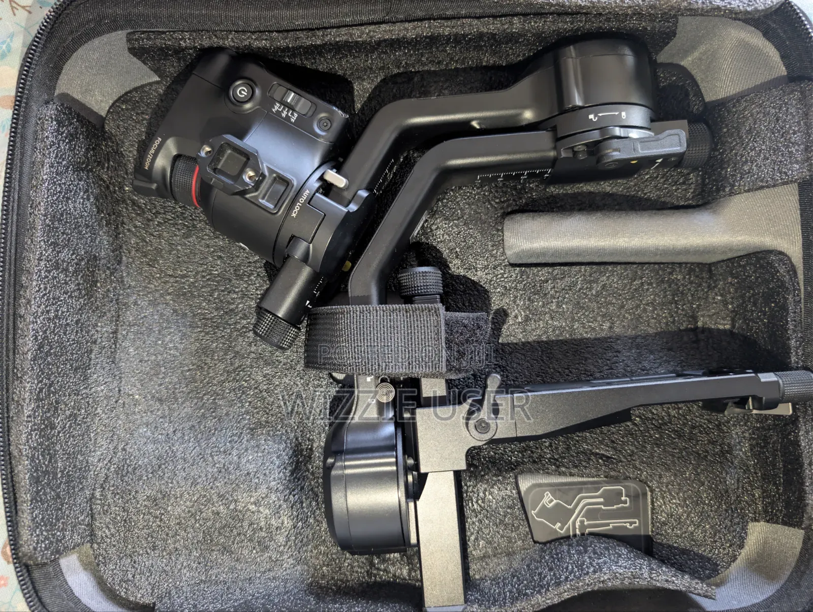 Dji Ronin Rs 5 Combo