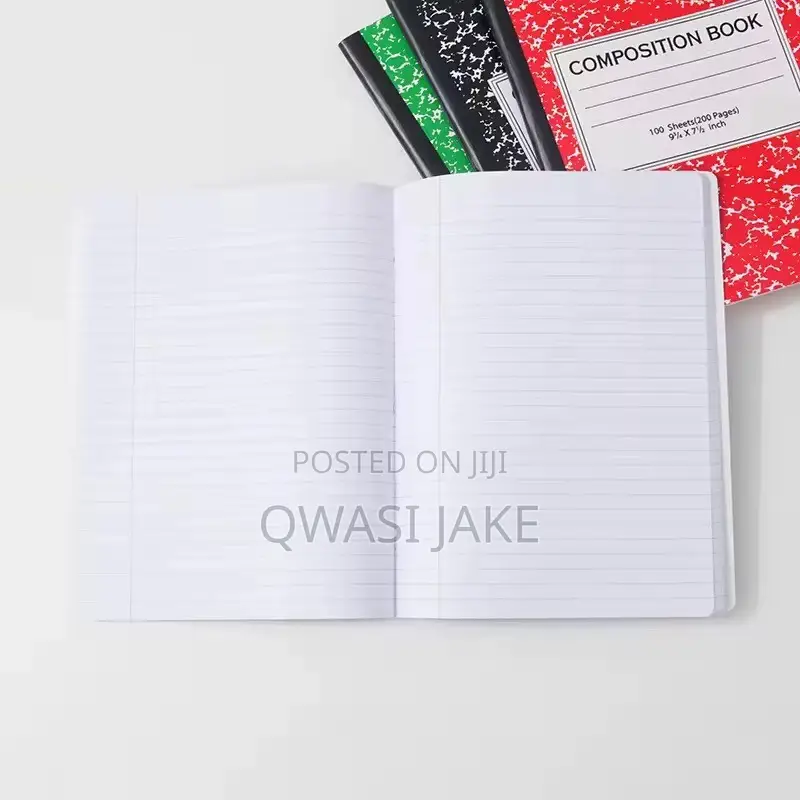 Composition Notebooks