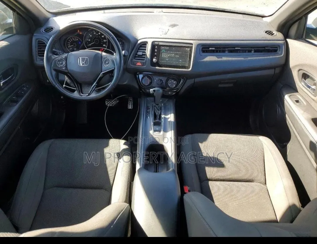 Honda HR-V Sport AWD 2019 Black