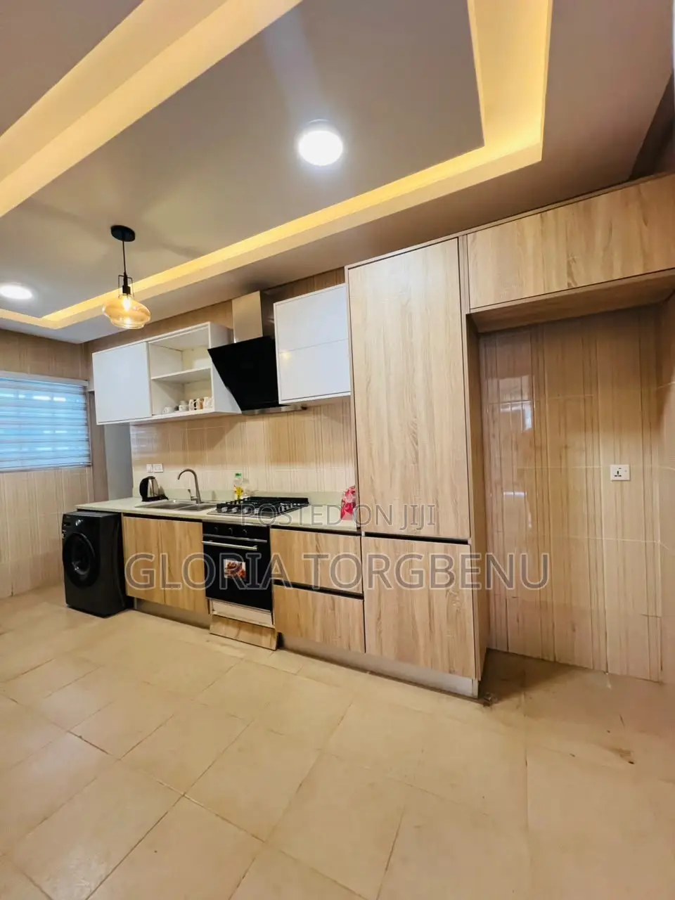 Furnished 2bdrm House in Spintex for rent