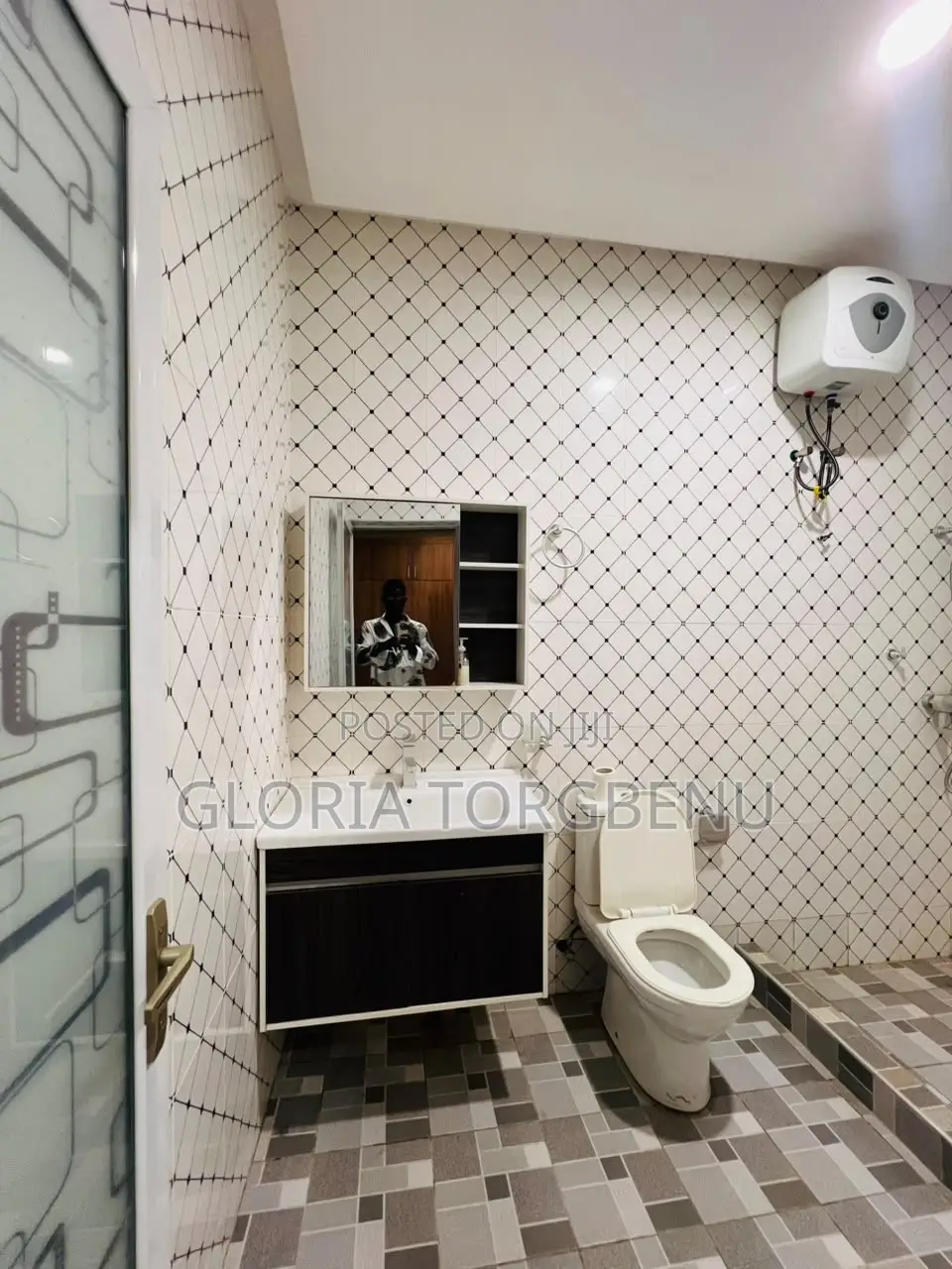 Furnished 2bdrm House in Spintex for rent