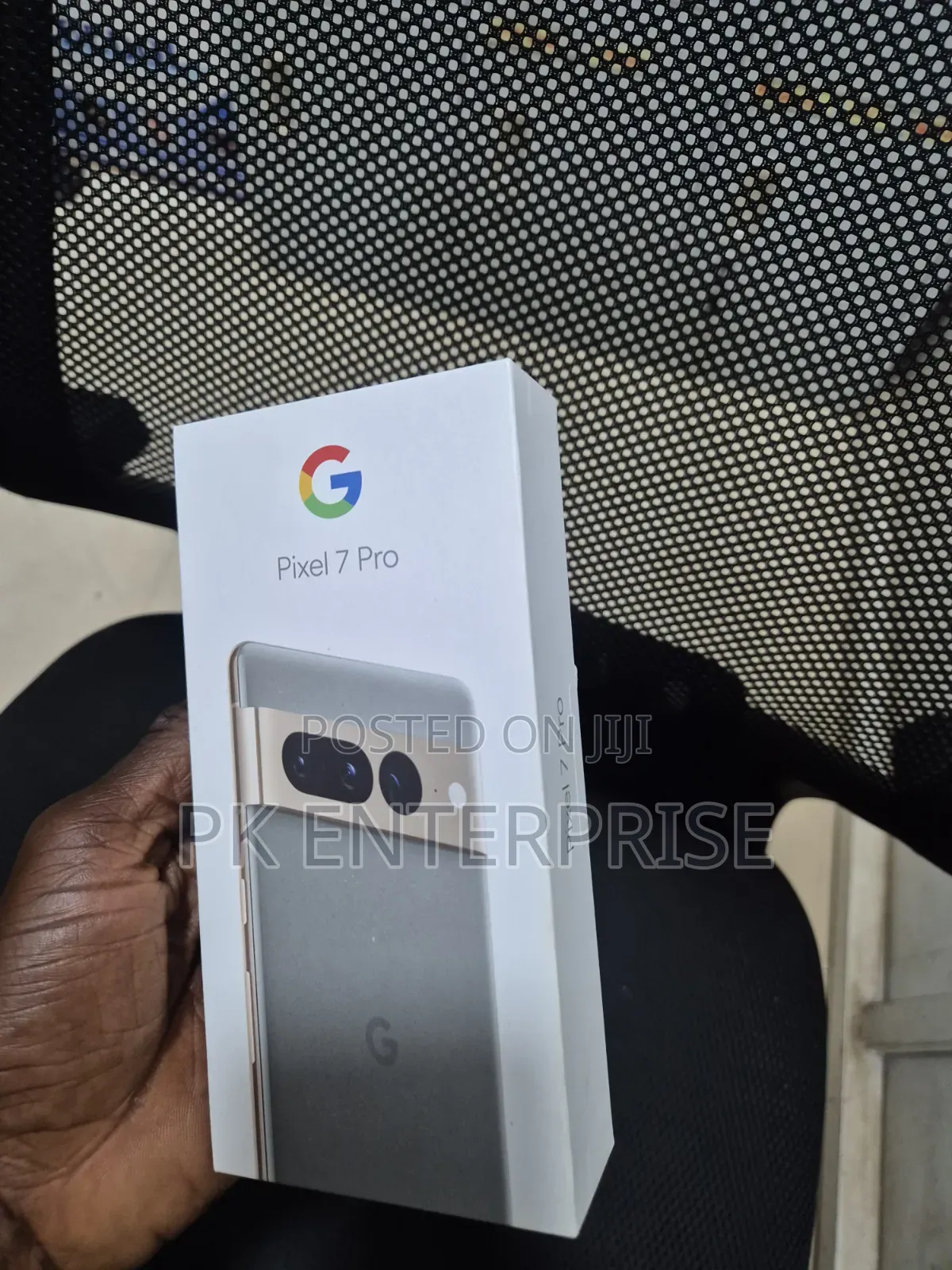 New Google Pixel 7 Pro 512 GB Green