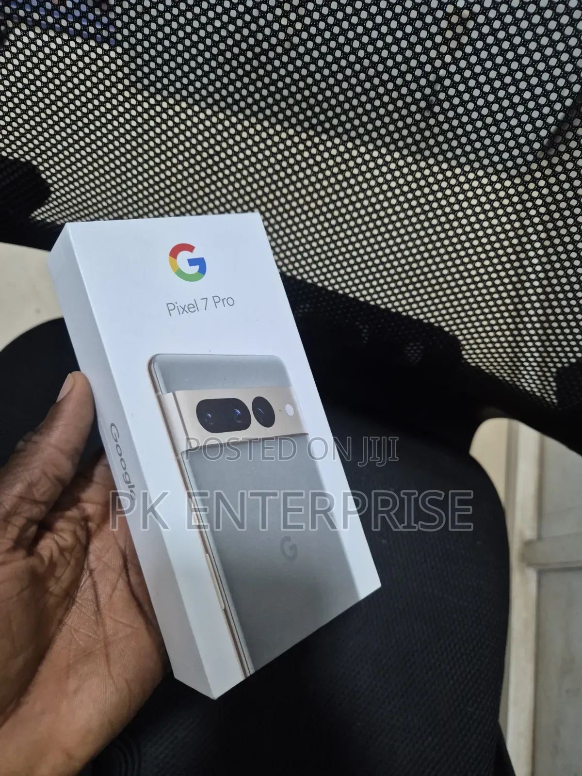 New Google Pixel 7 Pro 512 GB Green