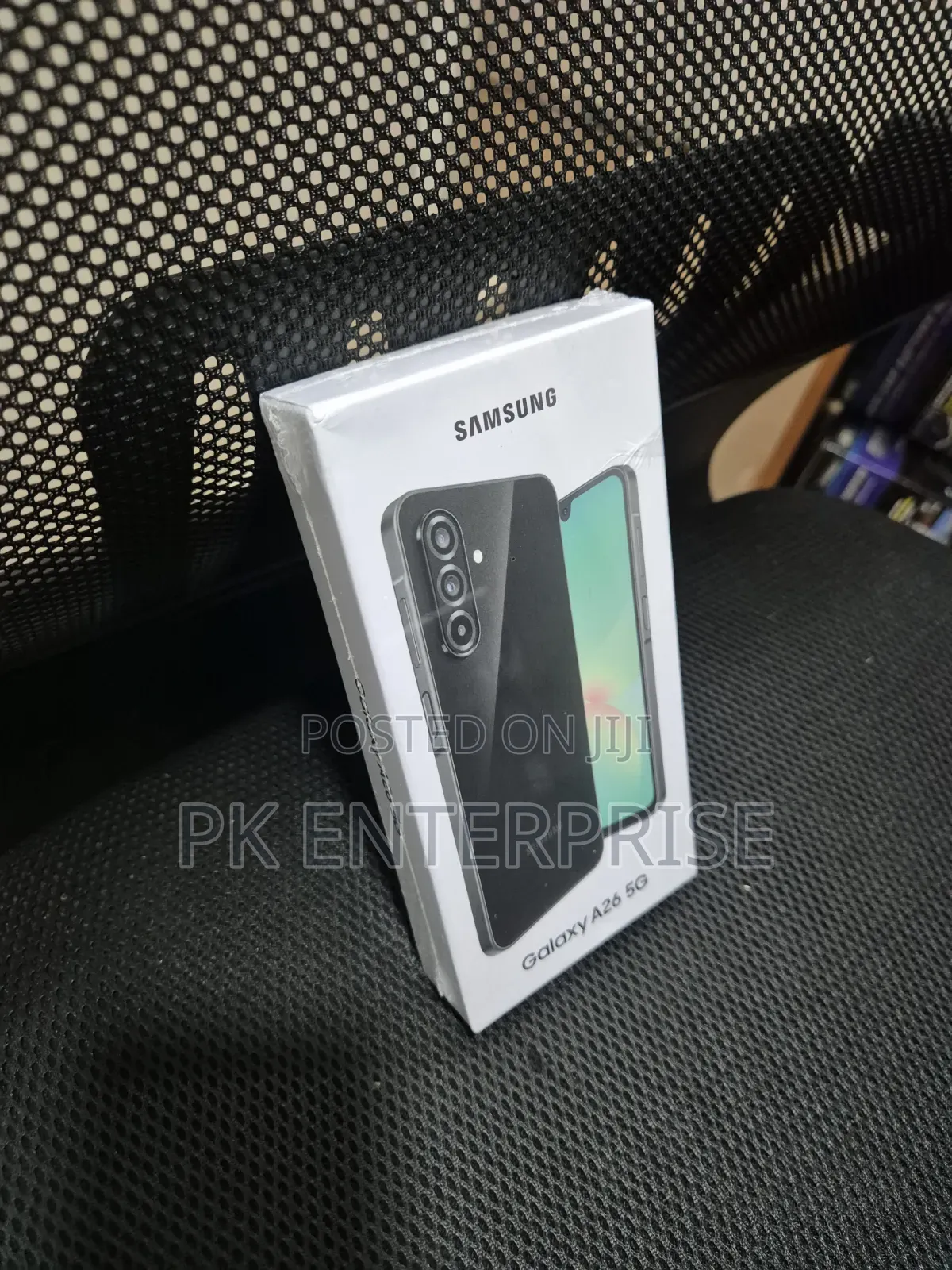 New Samsung Galaxy A26 128 GB Black
