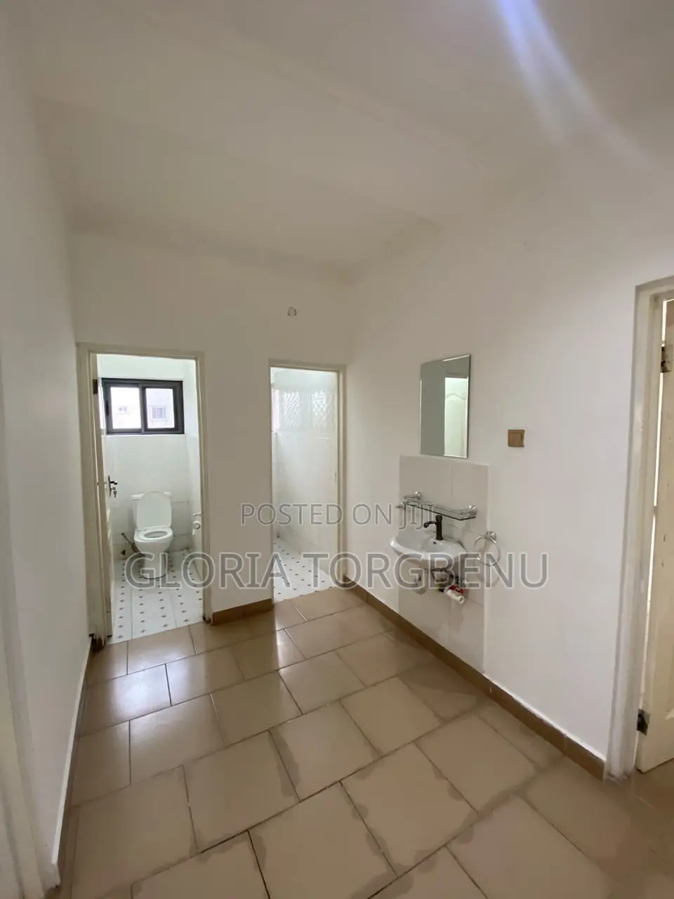 2bdrm Apartment in Lake Side Estate for rent