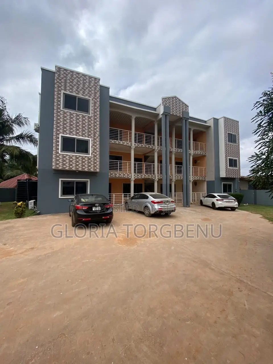 2bdrm Apartment in Lake Side Estate for rent